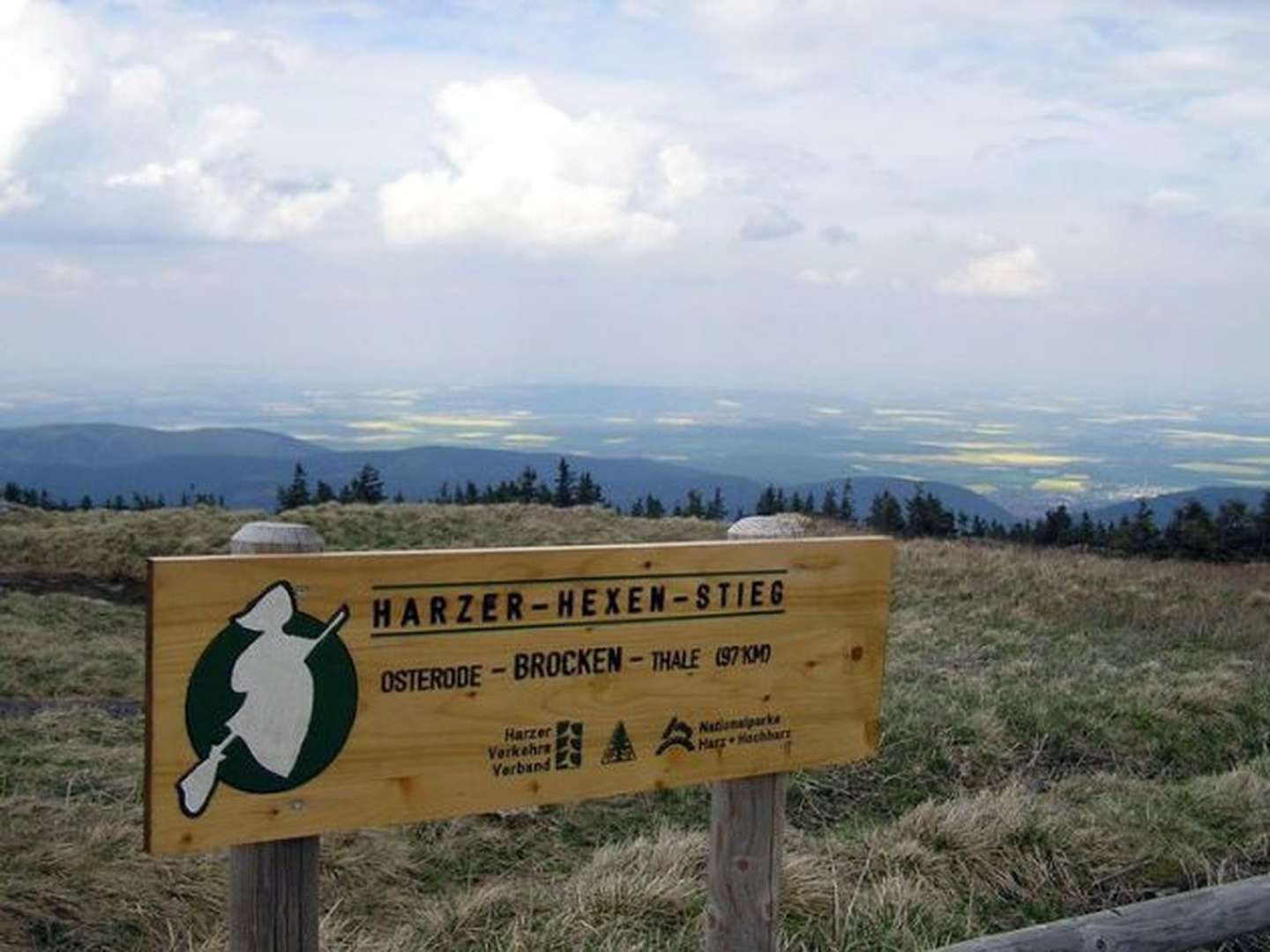 Das Wandern ist... auch meine Lust - 4 Tage Aktivurlaub im Harz