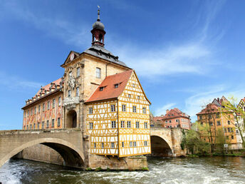 4 Tage Erholung & Genuss bei Bamberg inkl. Therme & Halbpension