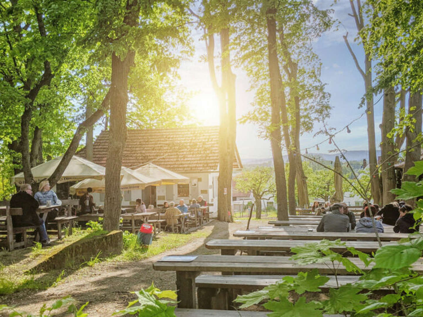 3 Tage Schlemmerauszeit im Braugasthof