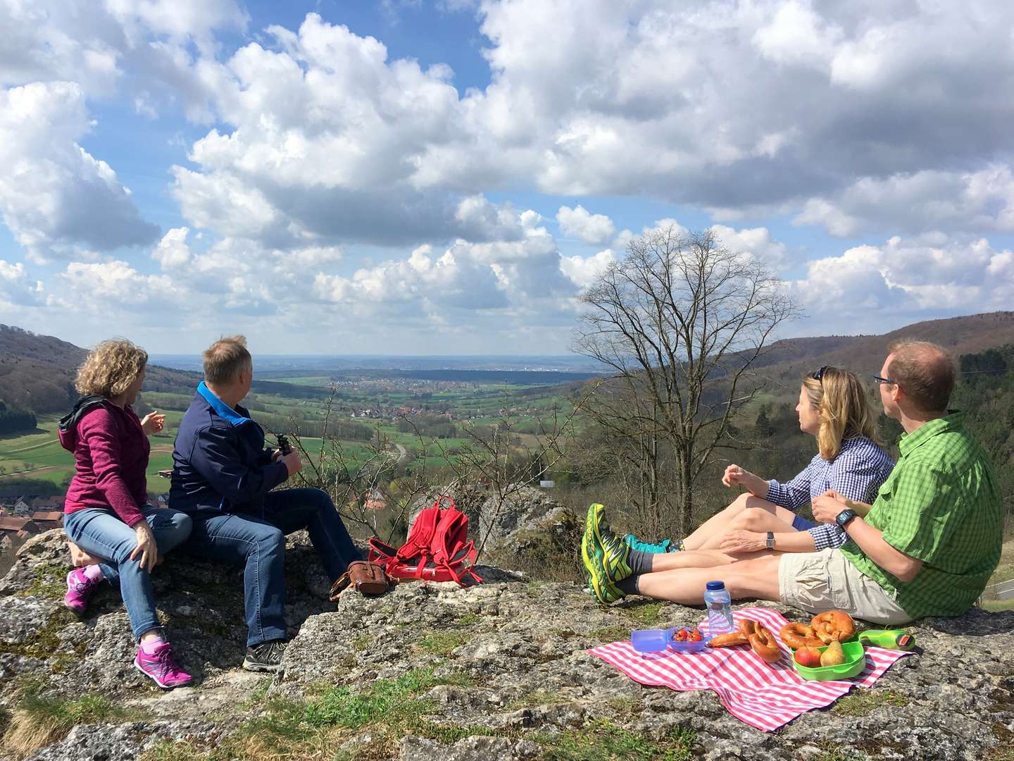 3 Tage Fränkischer Kurztrip inkl. Abendessen, Brauereiführung & Stadtführung