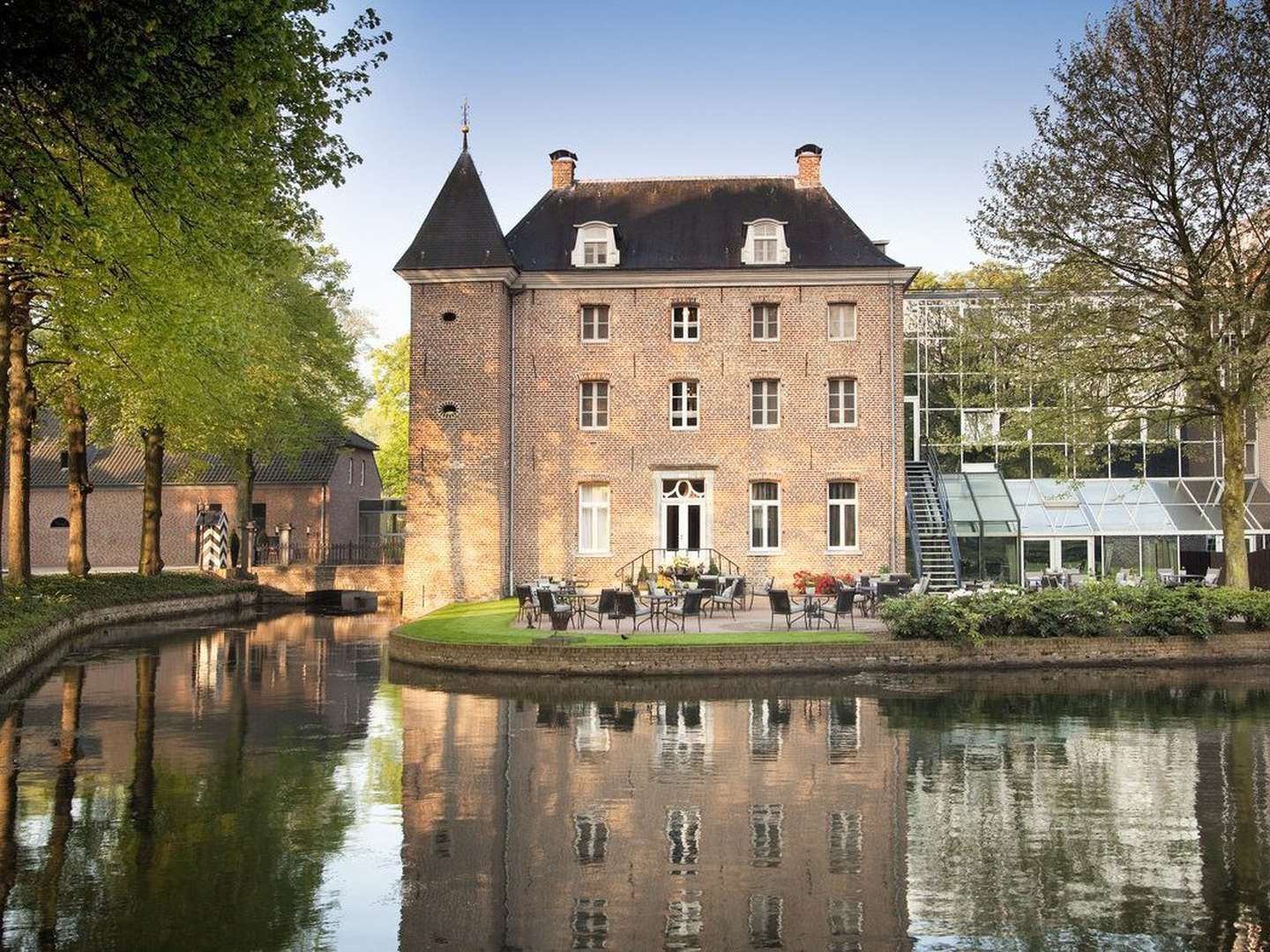 Aktiv im Limburger Maastal inkl. Abendessen - 4 Tage