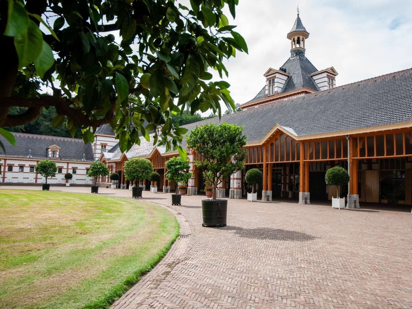 Entspannung und Natur in der Provinz Garderen Niederlande  3 Nächte 