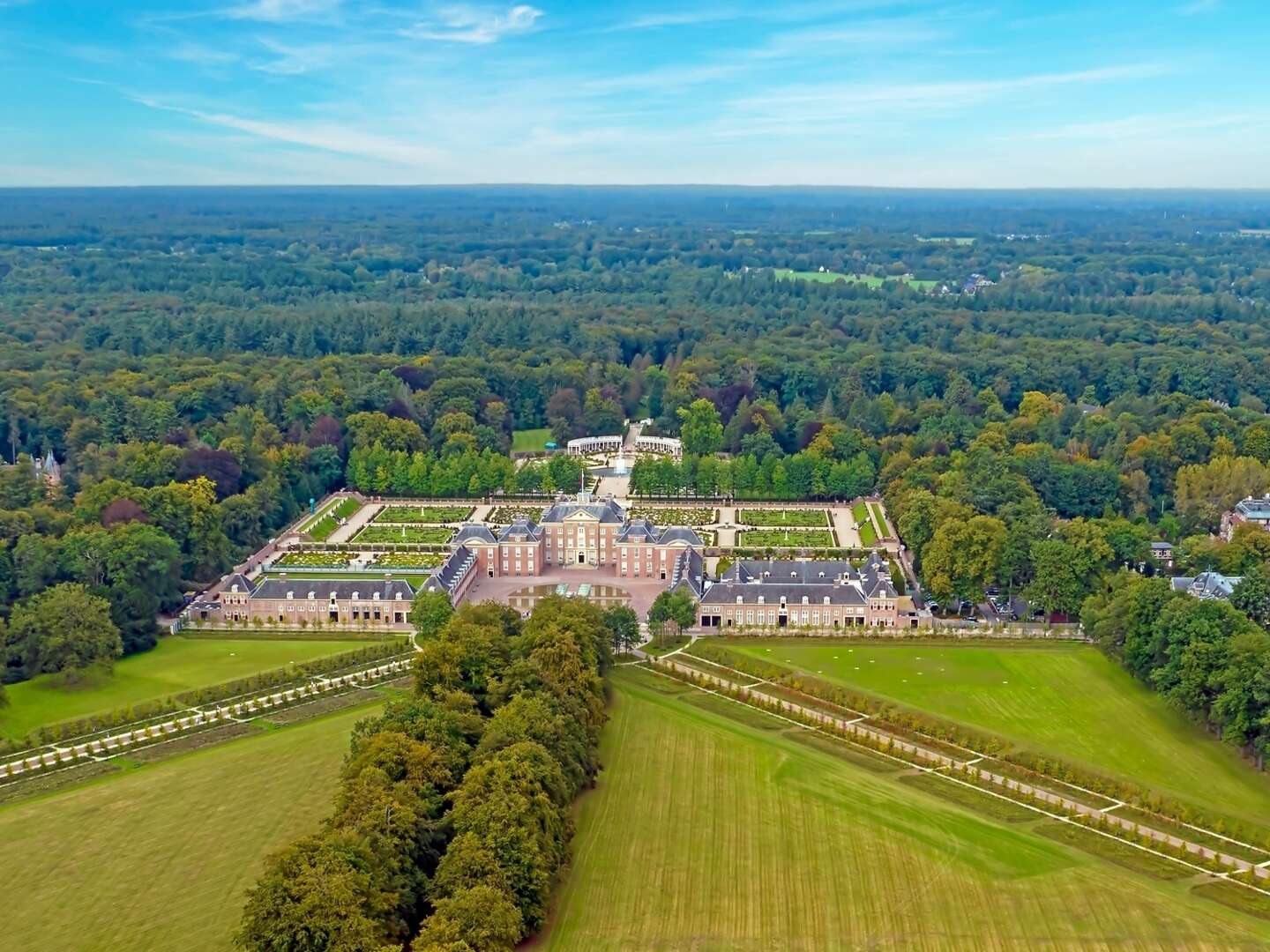 Entspannung und Natur in der Provinz Garderen Niederlande  3 Nächte 