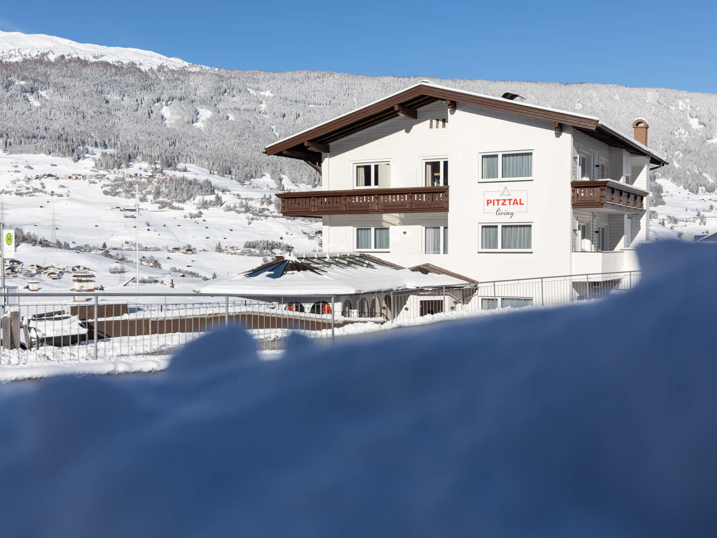 Auszeit im Selbstversorgerappartement im Pitztal | 6 Nächte 