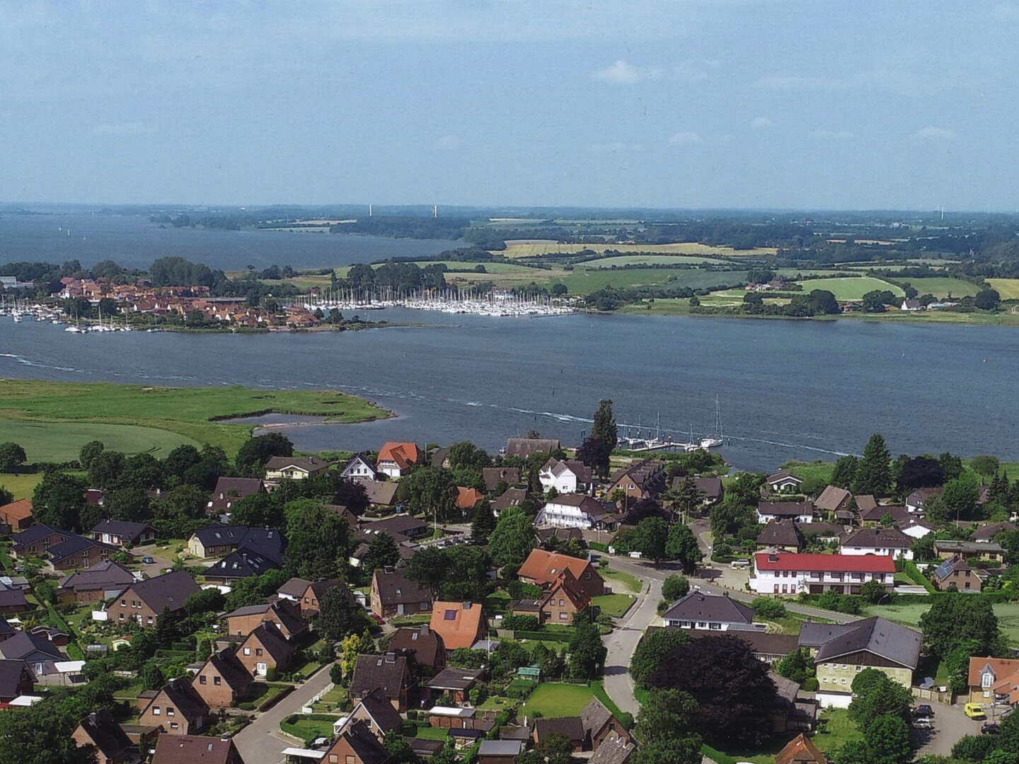 Schupper-Frühjahr an der Schlei