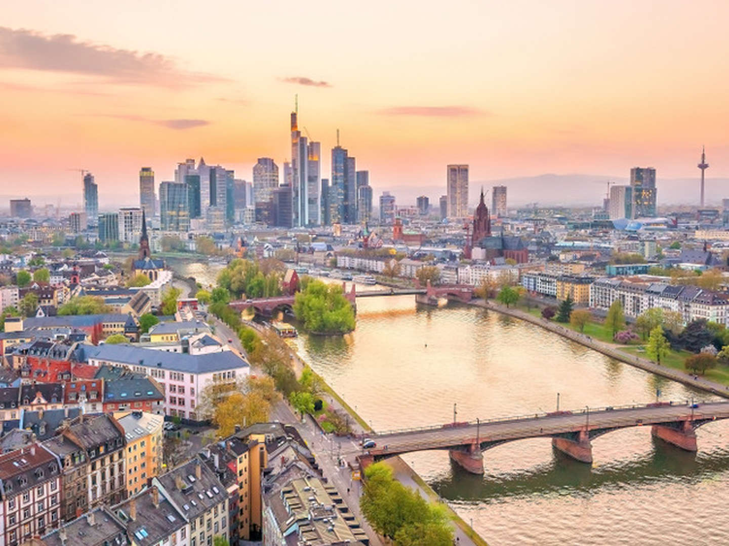 Frankfurt erleben - 3 Tage Kurztrip nach Mainhatten