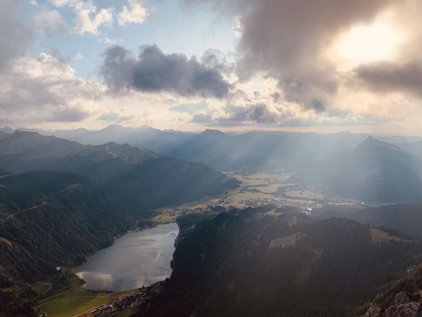 Tiroler Sommer am See im 4* Via Salina inkl. Peeling, Massage & E-Bike Tag