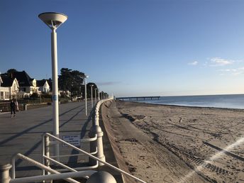 Mehr Meer - Luft in Travemünde