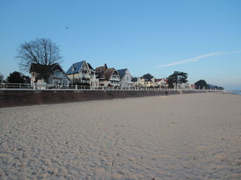 Mehr Meer - Luft in Travemünde