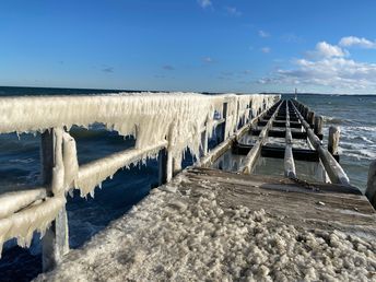 Mehr Meer - Luft in Travemünde