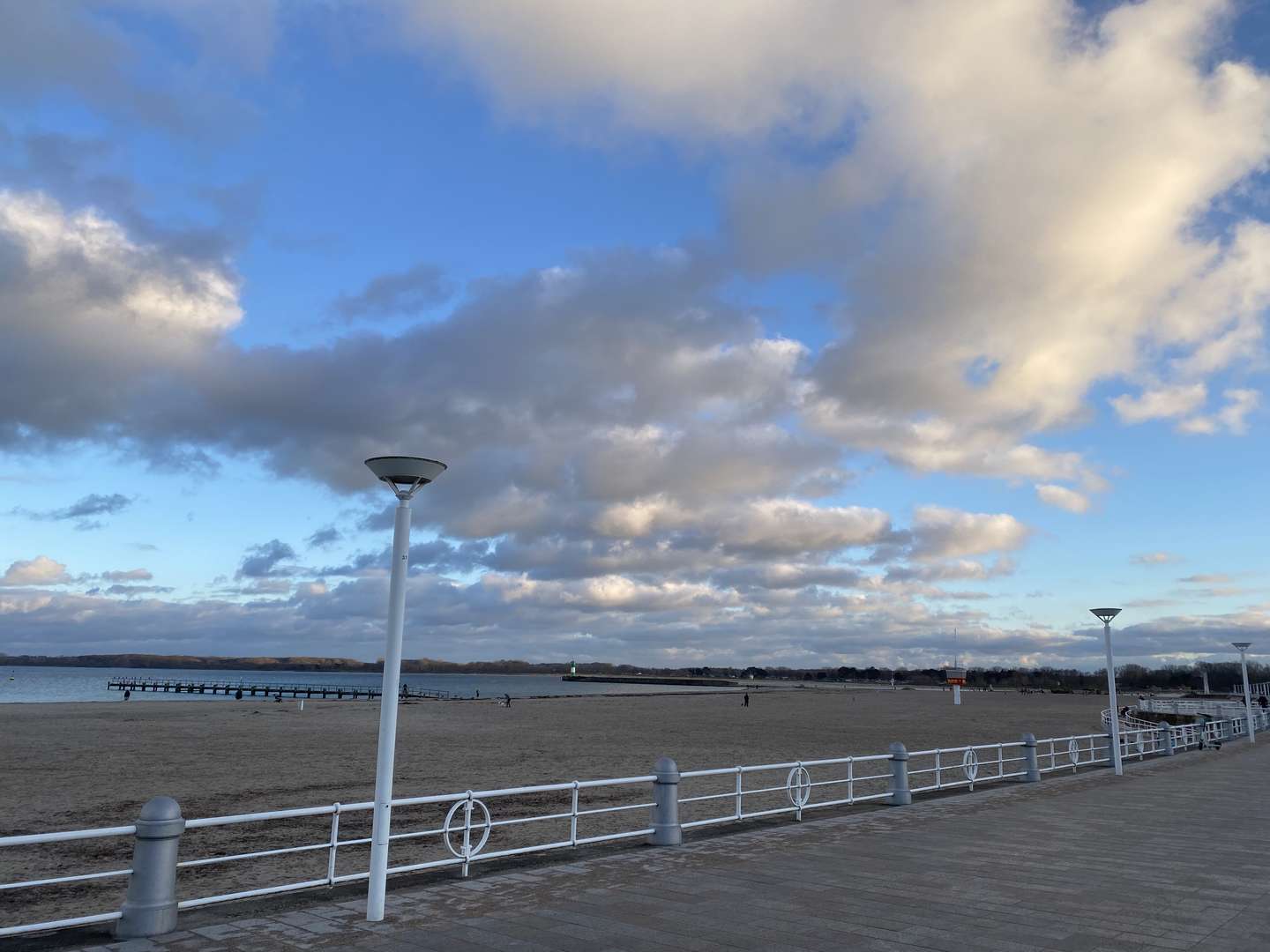 Mehr Meer - Luft in Travemünde