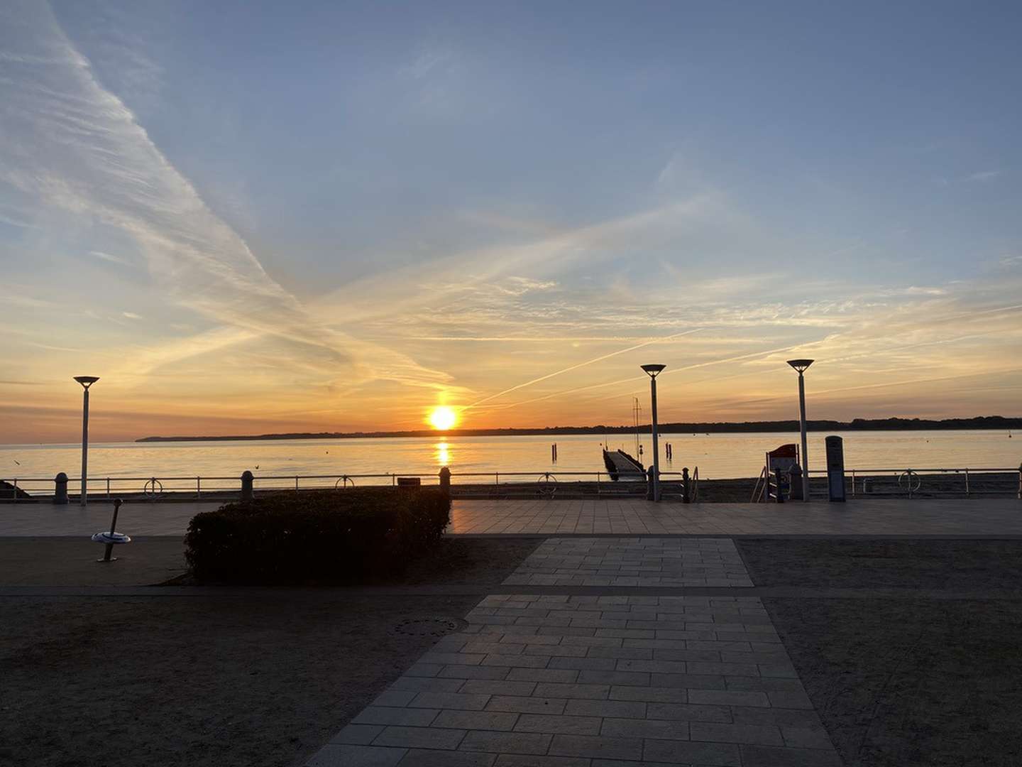 Mehr Meer - Luft in Travemünde