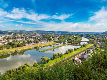 Ein Boxenstopp mit Moselblick - 2 Tage inkl. Lunchpaket & Moselwein