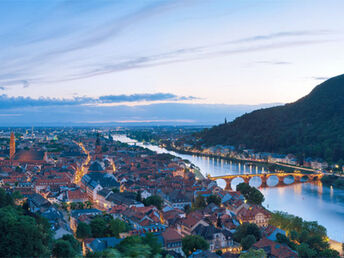 3 Tage Heidelberg im Herzen der Kurpfalz