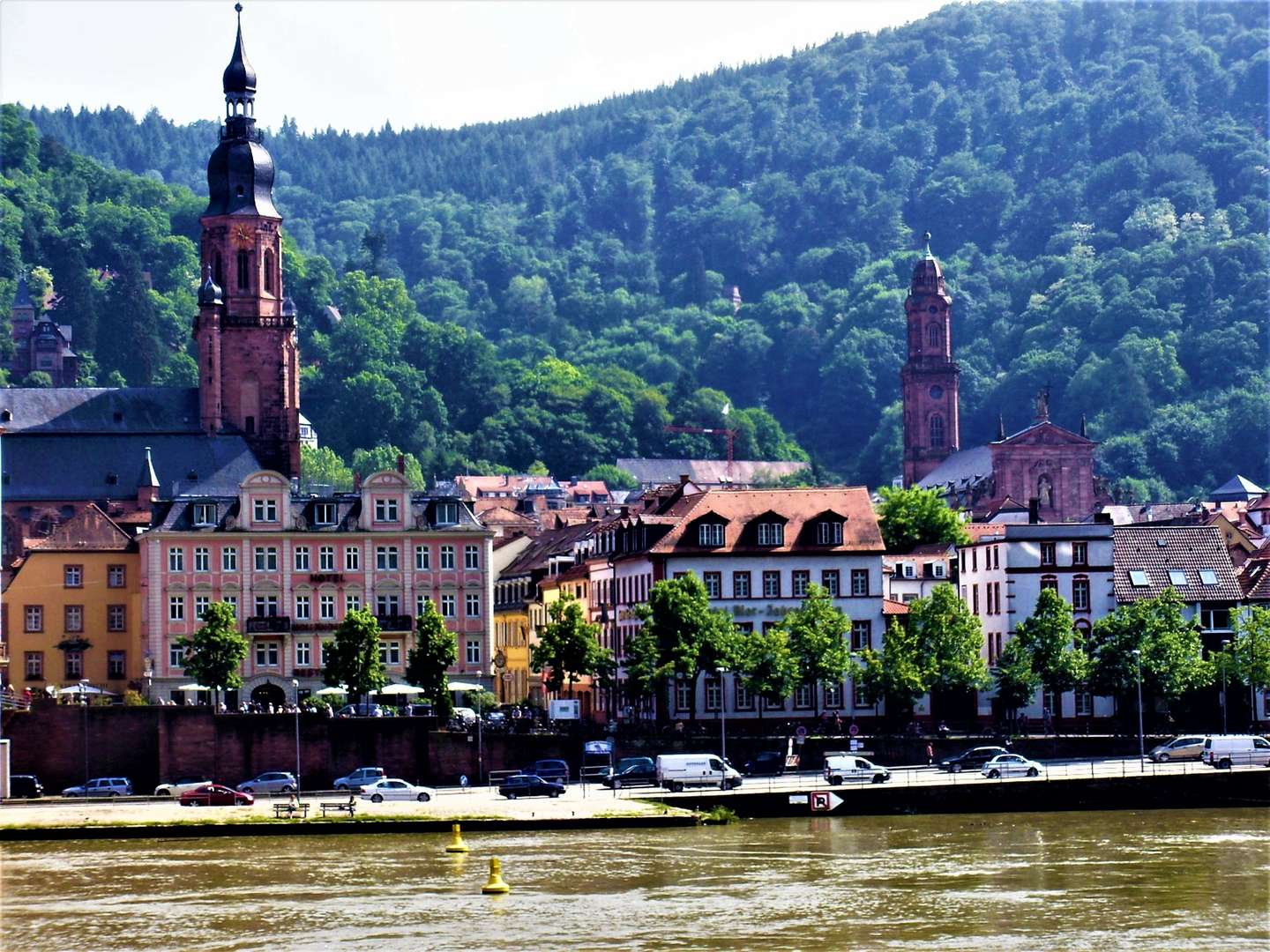 4 Tage Heidelberg - Entdecken Sie die älteste Universitätsstadt Deutschlands