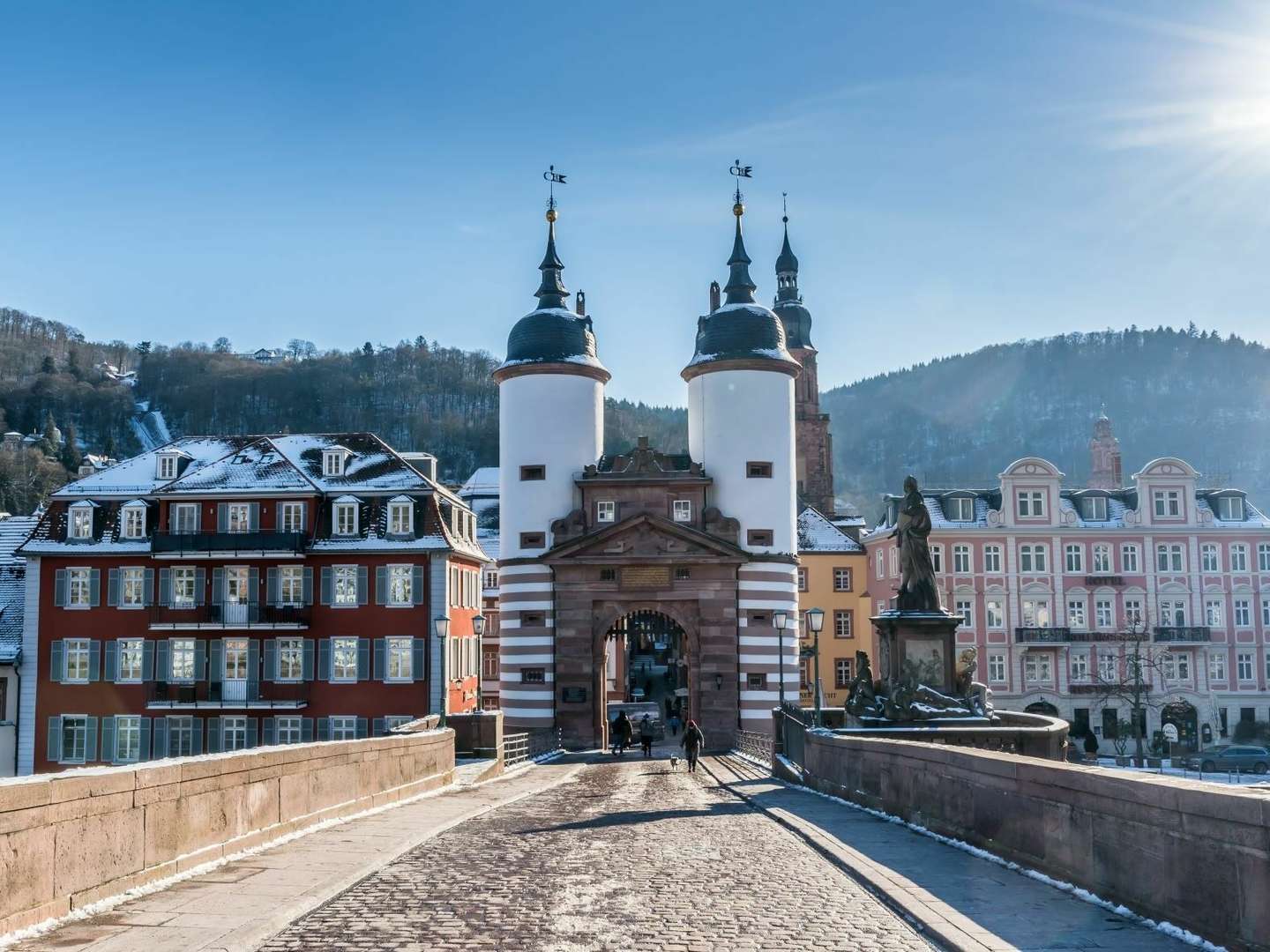 4 Tage Heidelberg - Entdecken Sie die älteste Universitätsstadt Deutschlands