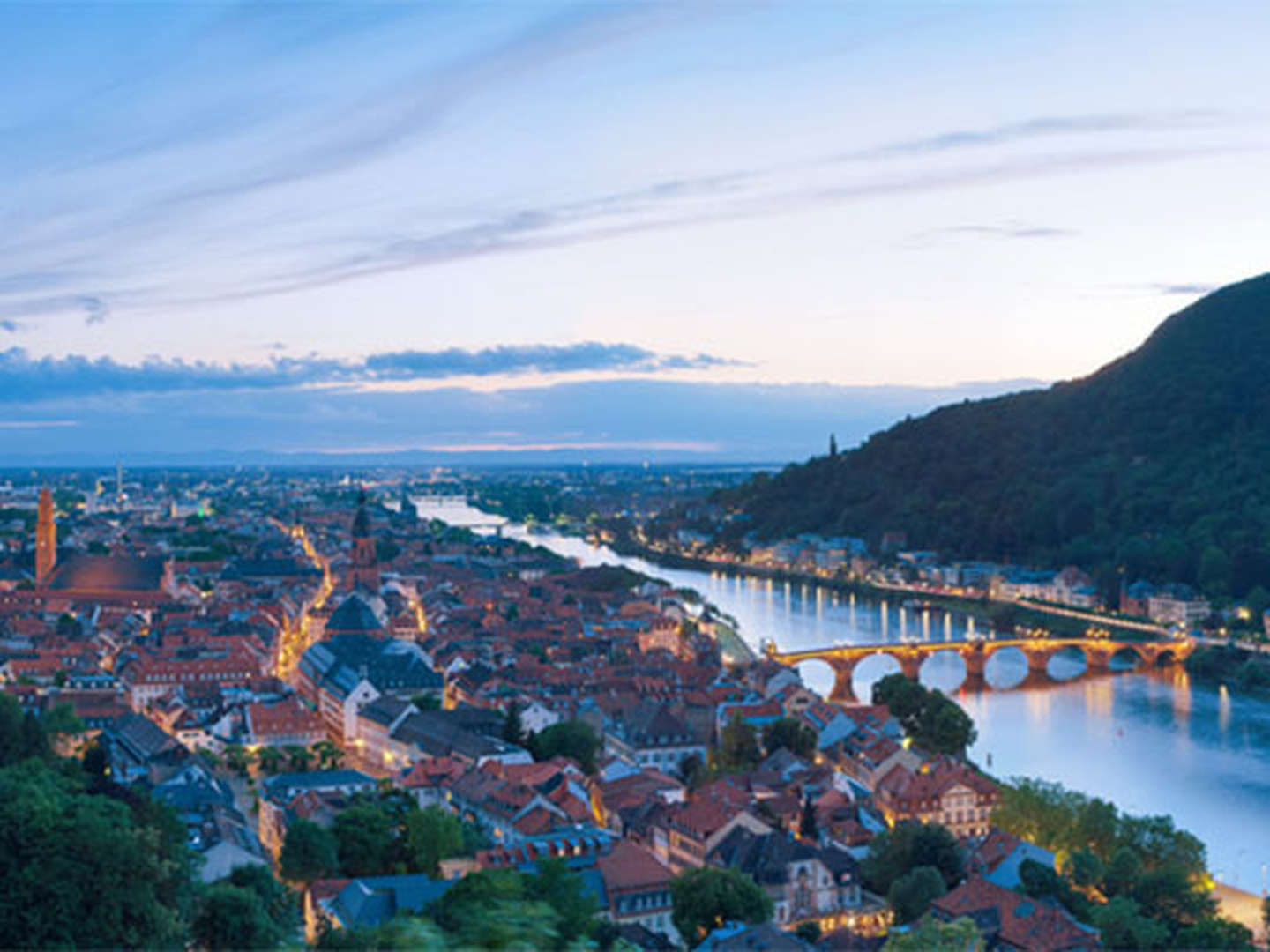 Heidelberg - 5 Tage lang entdecken