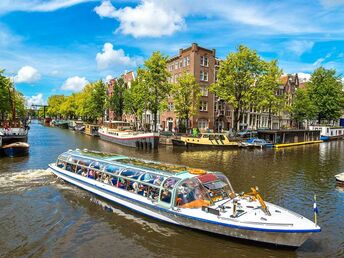 I love travel - Citytrip Amsterdam - 3 Tage