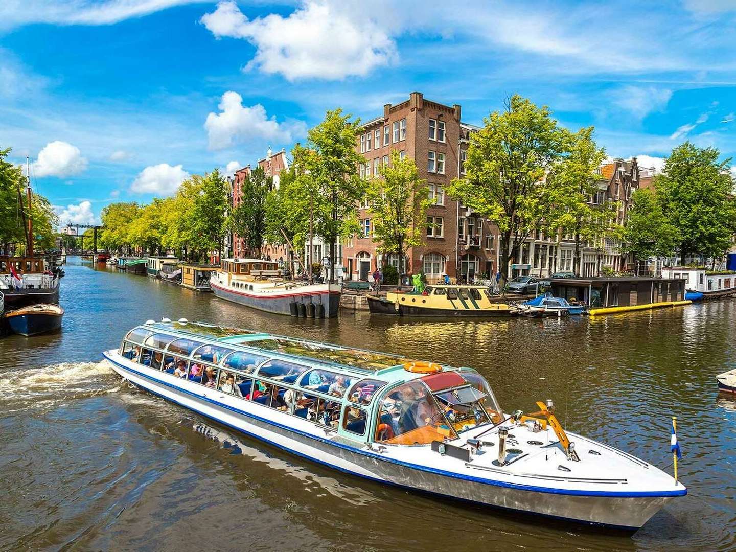 I love travel - Citytrip Amsterdam - 3 Tage