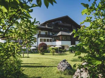 Spätsommer im Salzkammergut - in unmittelbarer Nähe zum Wolfgangsee