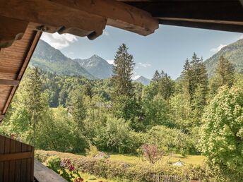 Spätsommer im Salzkammergut - in unmittelbarer Nähe zum Wolfgangsee