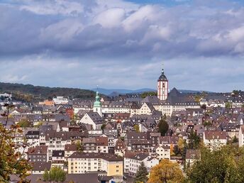 3 Tage Kurztrip nach Siegen - Städtetrip mit Natur pur verbinden