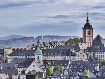 3 Tage Kurztrip nach Siegen - Städtetrip mit Natur pur verbinden