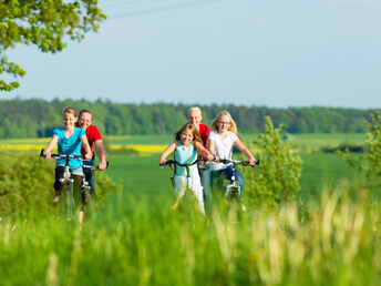 Fahrradtour am Neiße-Radweg für 3 Tage 