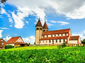 6 Tage Kurzurlaub - Auszeit vom Alltag am Bodensee 