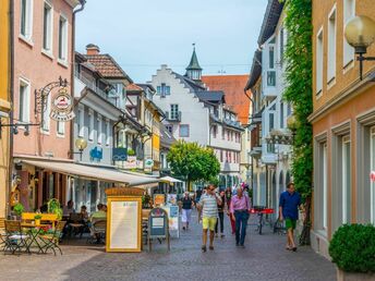 8 Tage Kurzurlaub - Auszeit vom Alltag  am Bodensee