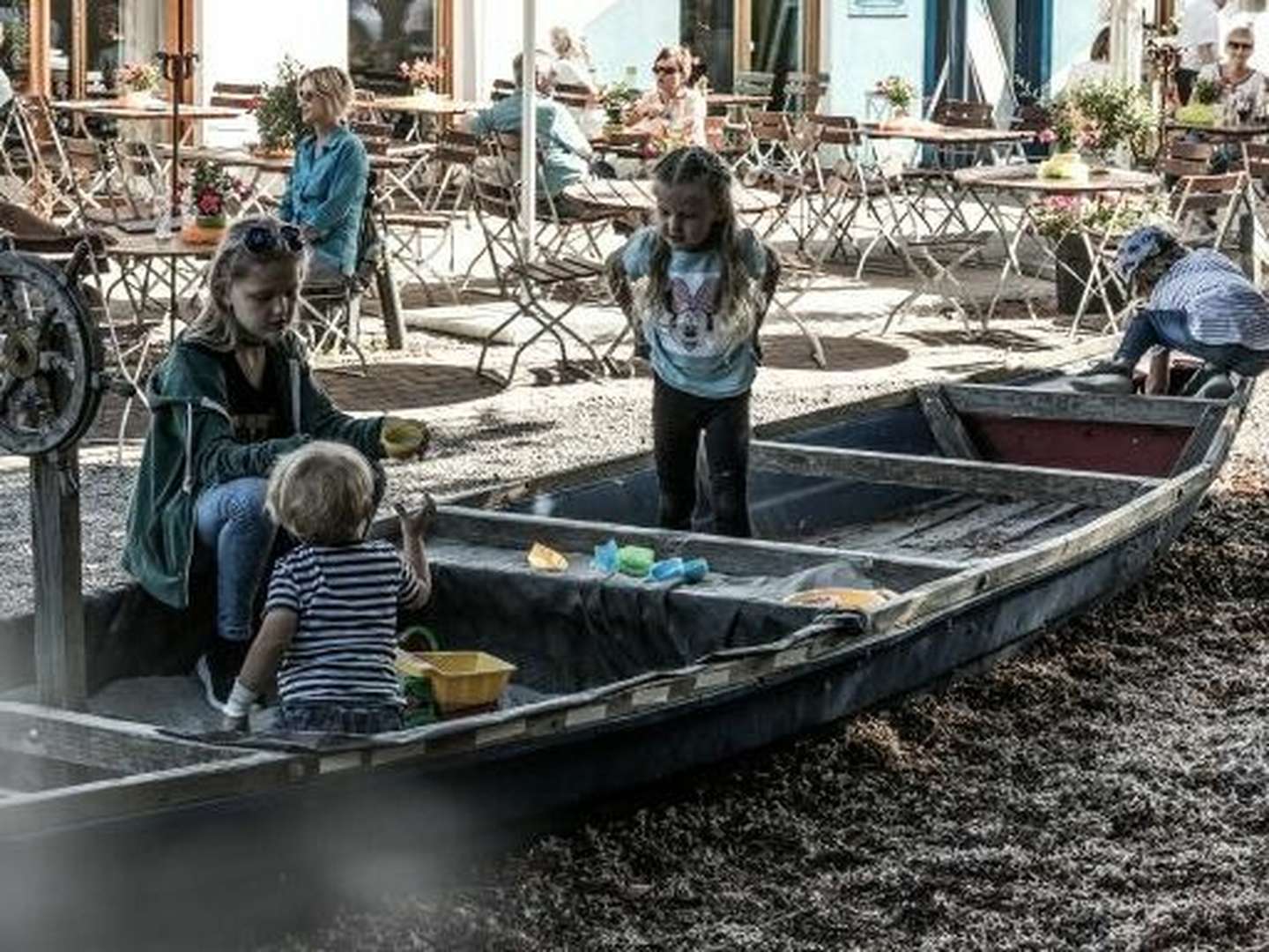 8 Tage Kurzurlaub - Auszeit vom Alltag  am Bodensee