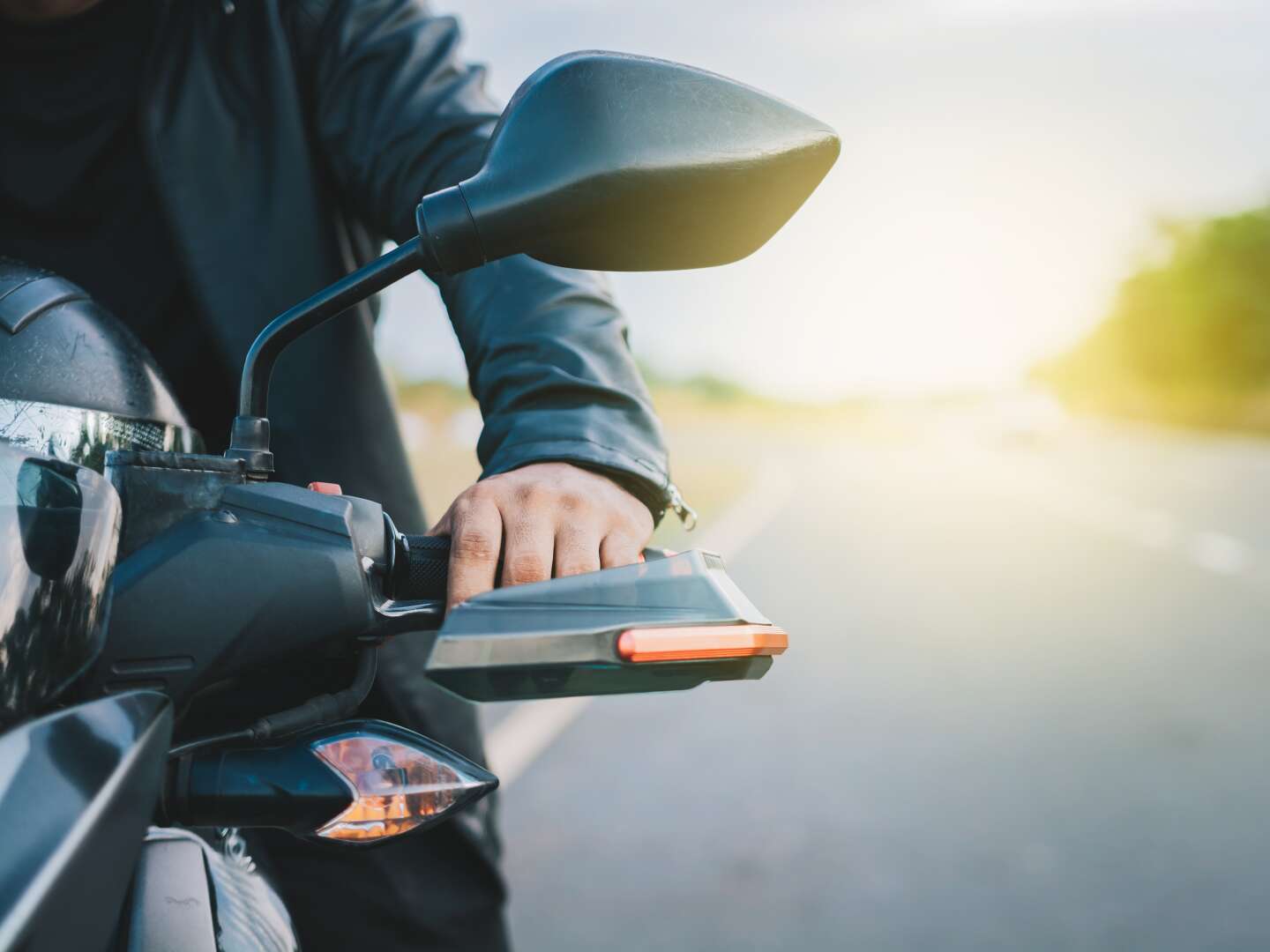 Bikerstop - Auszeit mit dem Motorrad inkl. Garagenparkplatz