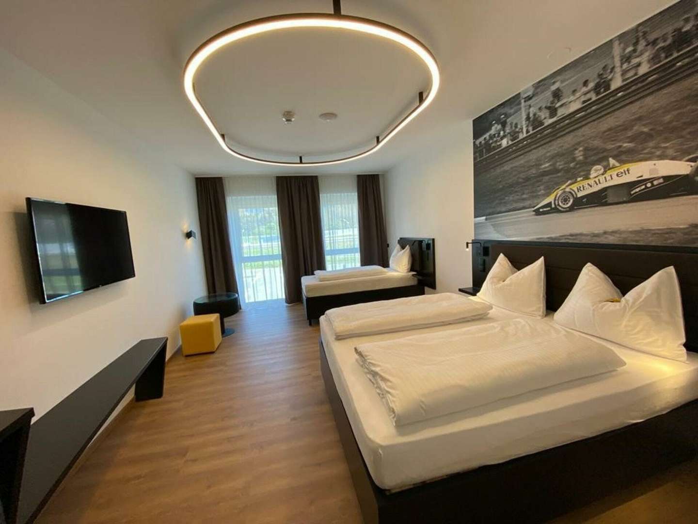 RingRast Hotel Kennenlernpaket | 2 Tage inkl. Eintritt in die Therme AquaLux