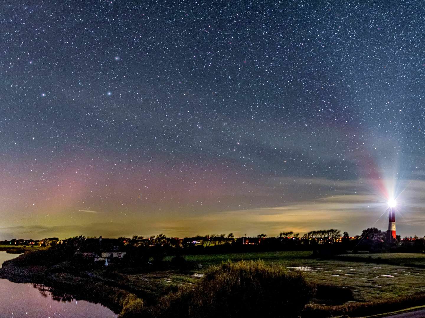 Kurzurlaub auf Pellworm