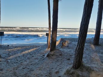 Kurzurlaub an der polnischen Ostsee in Mielno | 7ÜHP  