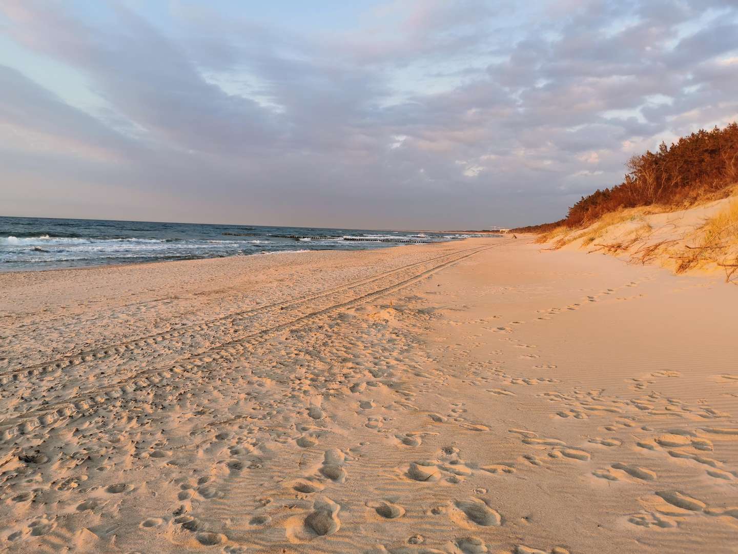 Kurzurlaub an der polnischen Ostsee in Mielno | 2ÜHP