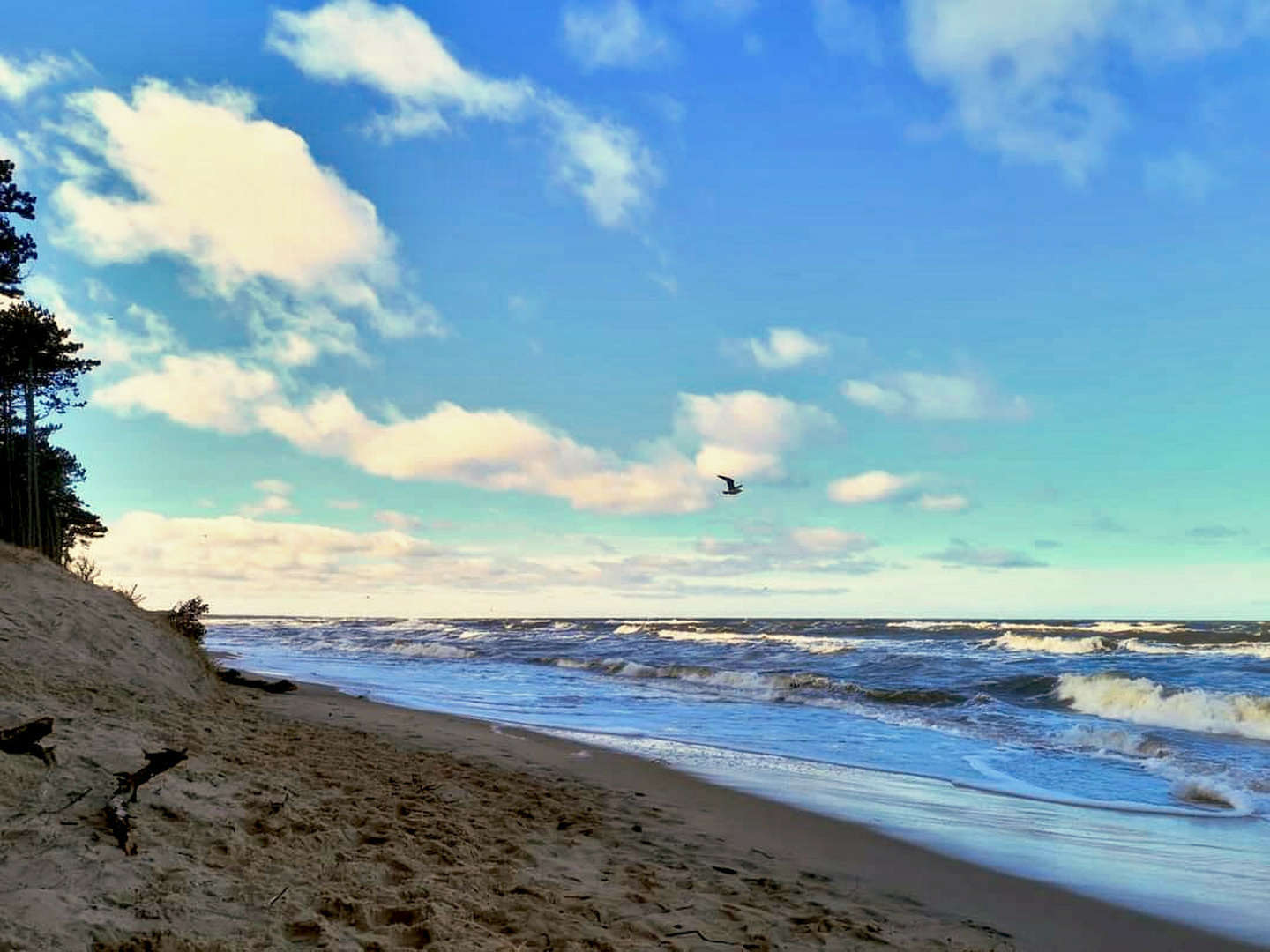 Kurzurlaub an der polnischen Ostsee in Mielno | 5ÜHP