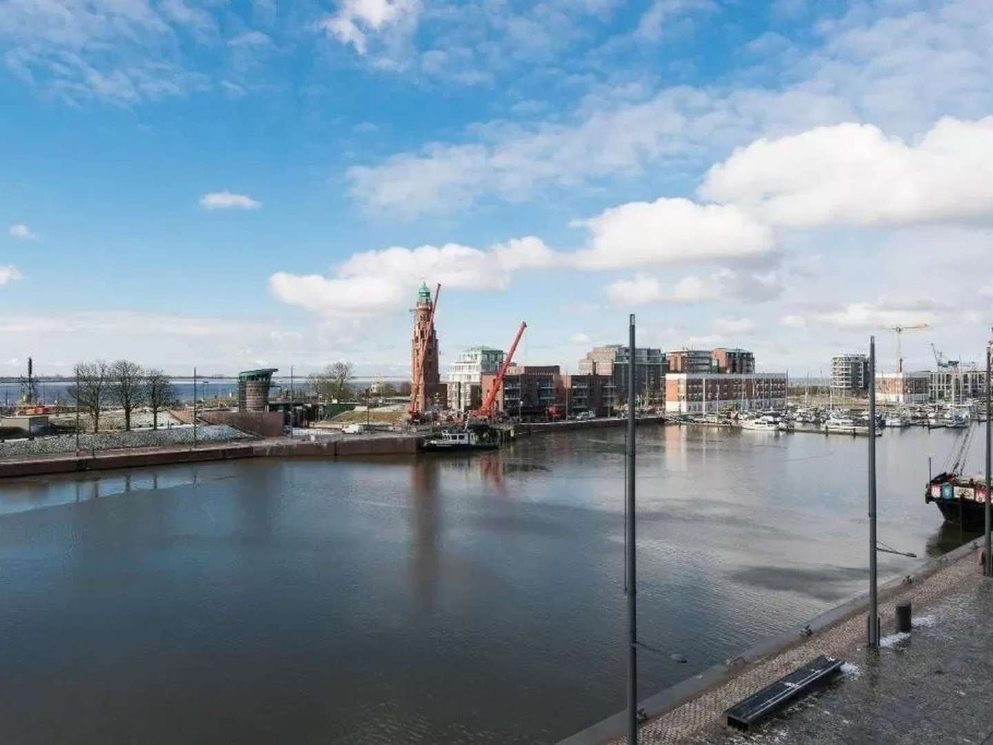 4 Tage  Aktiv-Urlaub in Bremerhaven auf zwei Rädern inkl. 3-Gang Menü