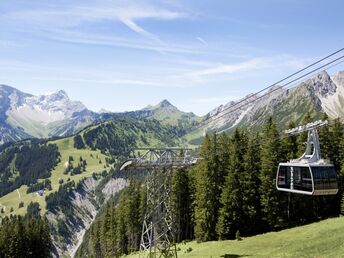  Winterluft tanken in Vorarlberg inkl. Kinderbetreuung | 7 Nächte