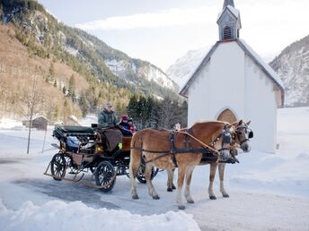 7=6 Weihnachten in Vorarlberg inkl. Kinderbetreuung 