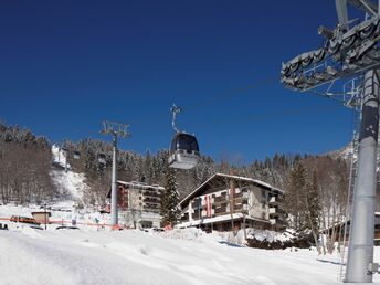  Winterluft tanken in Vorarlberg inkl. Kinderbetreuung | 7 Nächte