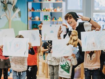 4=3 Weihnachten in Vorarlberg inkl. Kinderbetreuung 