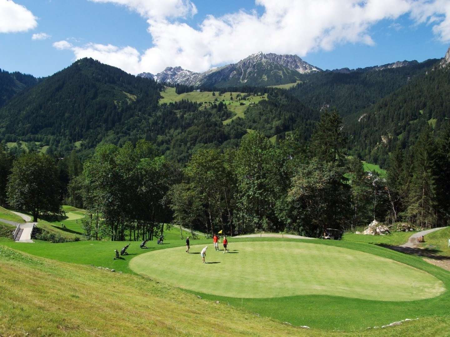 Winterluft tanken in Vorarlberg inkl. Kinderbetreuung | 3 Nächte