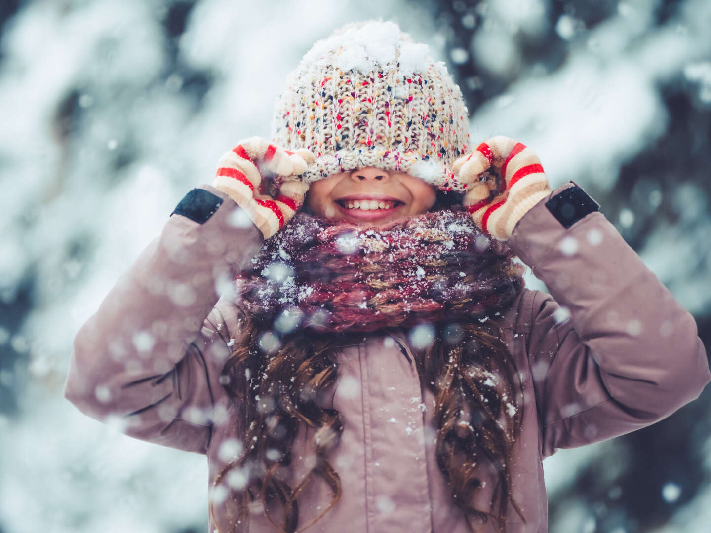  Winterluft tanken in Vorarlberg inkl. Kinderbetreuung | 7 Nächte