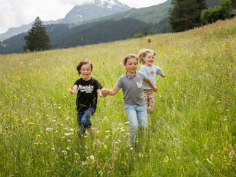 2 Tage Familienglück im Montafon inkl. Kinderbetreuung