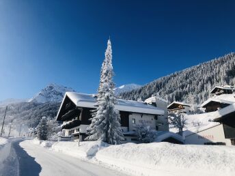 Familienglück im Montafon inkl. Kinderbetreuung | 5 Nächte