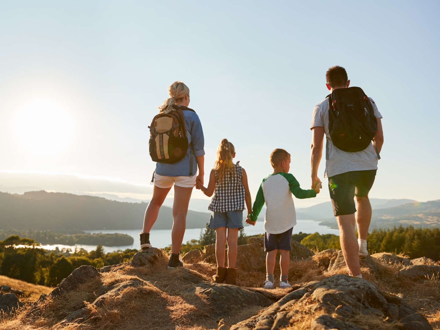 Familienglück im Montafon inkl. Kinderbetreuung | 4 Nächte