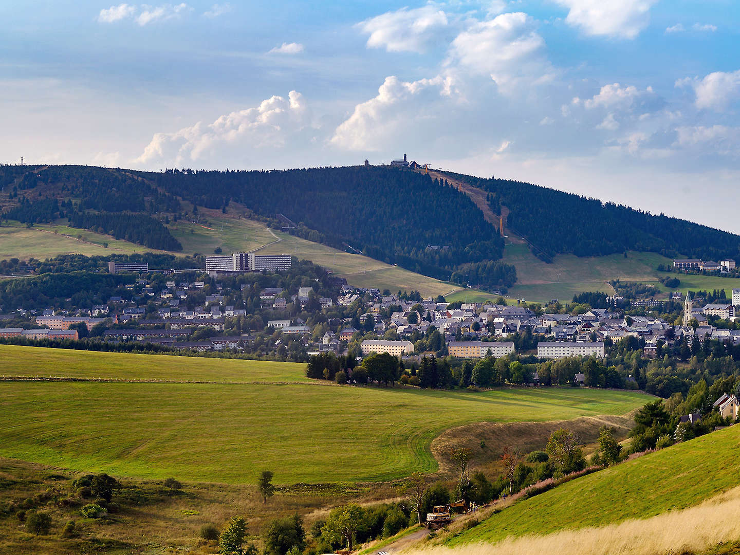 Mit dem Fahrrad das wunderschöne Erzgebirge 5 Tage erkunden inkl. Halbpension 