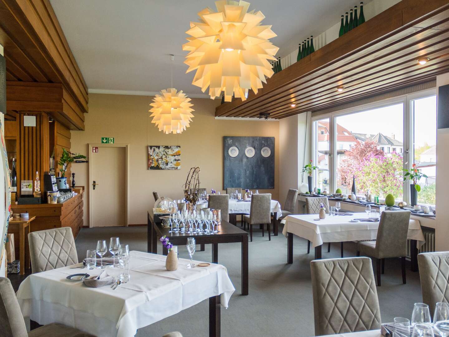 Wein-Wander-Auszeit im Weinhotel an der Saar 