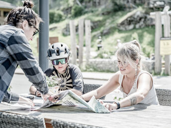 Auszeit vom Alltag - Sommerurlaub in Sölden | 3 Nächte